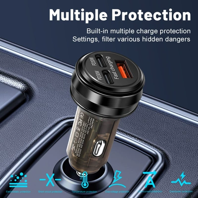 charger support super fast charging — Mobil şarj cihazları