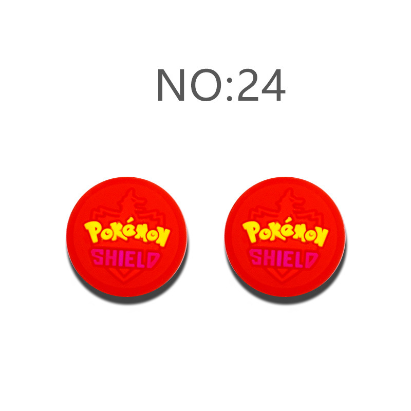 Adecuado para Nintendo interruptor mango botón interruptor Lite Rocker silicona Tapa Protectora