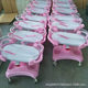 Hospital stroller confinement center crib liftable maternal and child health care hospital newborn crib