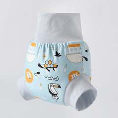 Baby training pants for boys and girls, summer, reusable, cotton, potty training underwear, diaper alternative