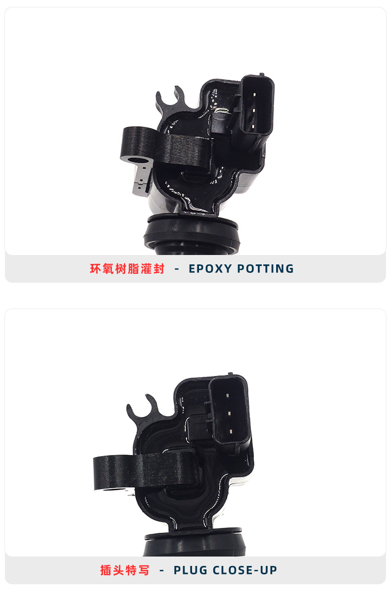 Ignition Coil Modern 27300-39800 Is Suitable for Kia Sorento Car High Voltage Package 3730039800