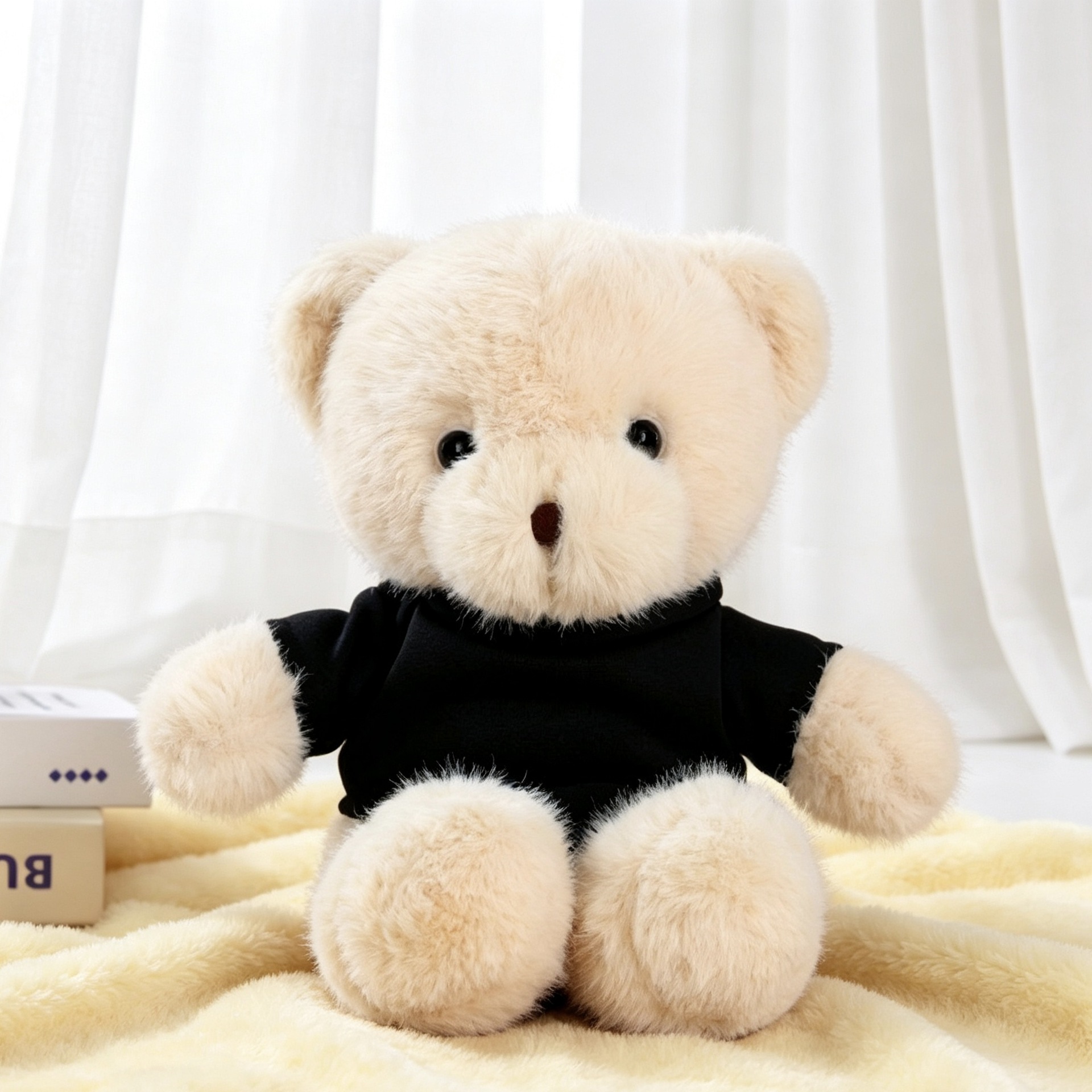 Black Jacket - Bear de arroz
