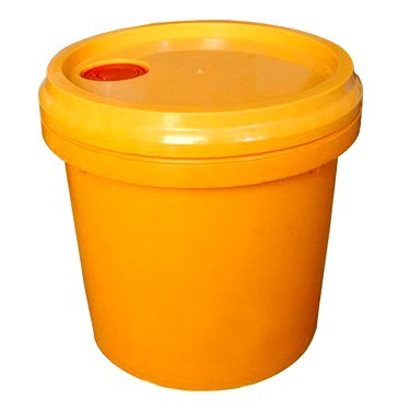 20L黄桶 塑料桶 山东济南福泰祥塑业供应 注塑配件厂家