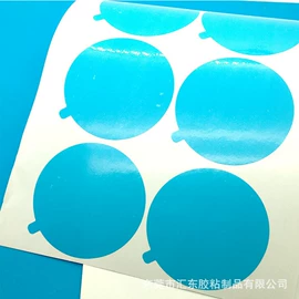 保护膜;不干胶标签