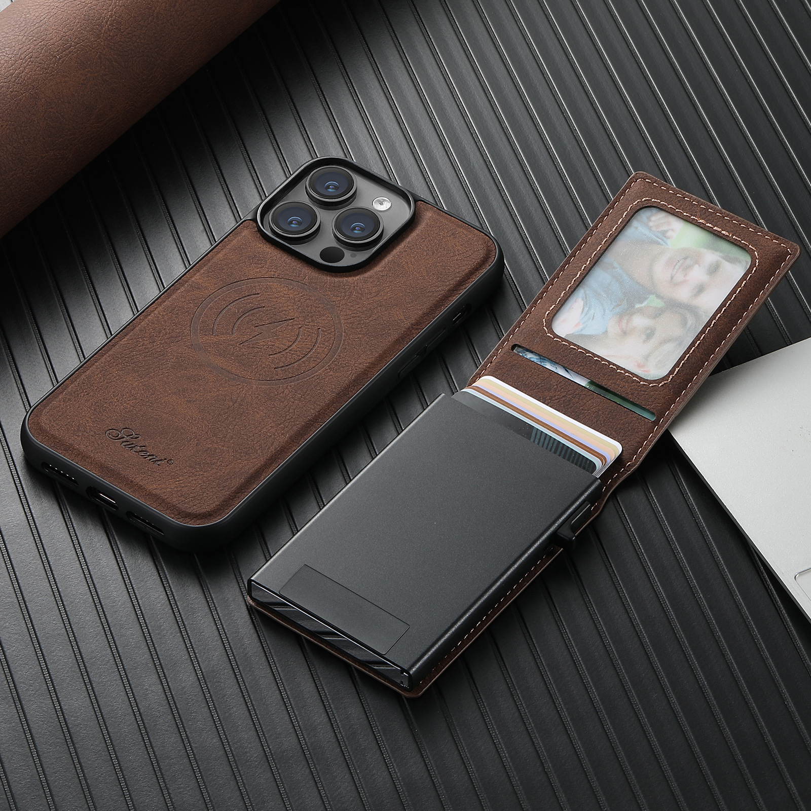 Suitable For Iphone 16ProMax Mobile Phone Case, IPhone15 Magnetic Wireless Charging Function, All-inclusive_voghion.com