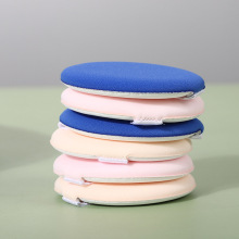 妖制菠萝派气垫粉扑亲肤化妆工具水滴菱形定妆粉底干湿两用蛋黄派