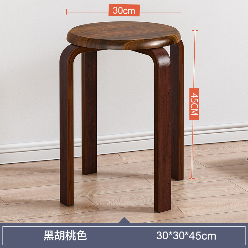 Silla de comedor hogar silla roja neta simple Silla de maquillaje moderno nórdico mesa de comedor económica silla de madera