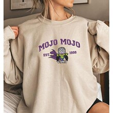 ���羳�W�a��PRINTED Power Puff Girls Sweatshirt