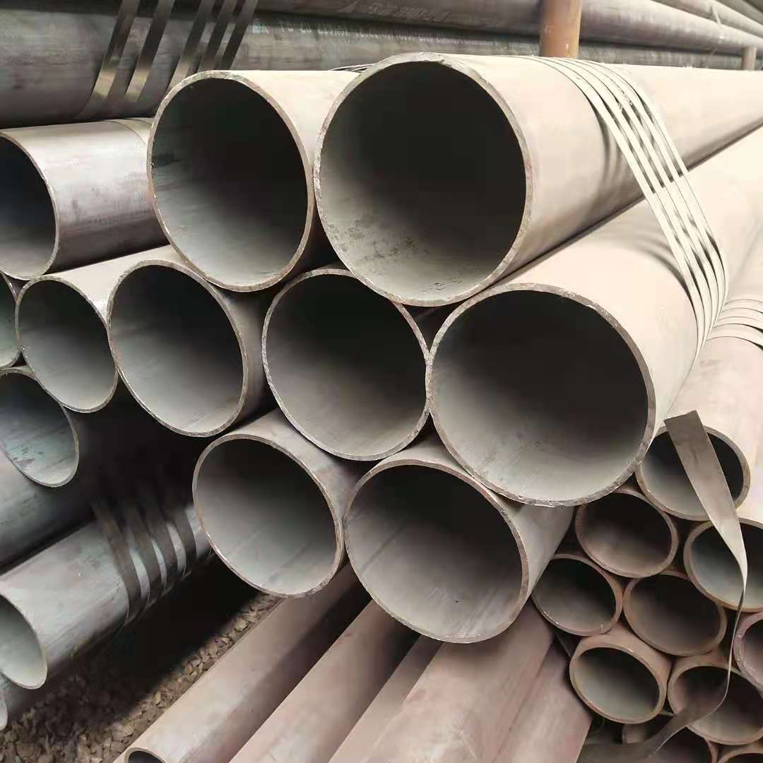 现货 45#无缝钢管 大厚壁无缝管可切割 厂家加工冷拔精密无缝钢管