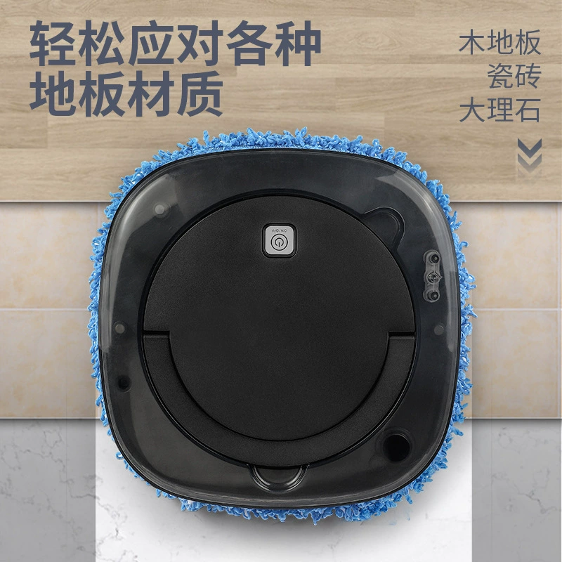 Other Brand Automatic Ultra-Thin Robotic Sweeper - Smart Floor Cleaning