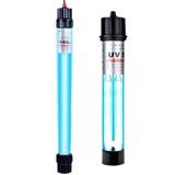 创朗 УФ -стерилизация легкая рыба пруд Стерилизация Снимите светильники мохов в желтую воду на открытом воздухе рыбная пруд УФ Стерилизация