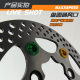 Electric vehicle modified Memphis 220 diameter 7.0 hole pitch brake disc