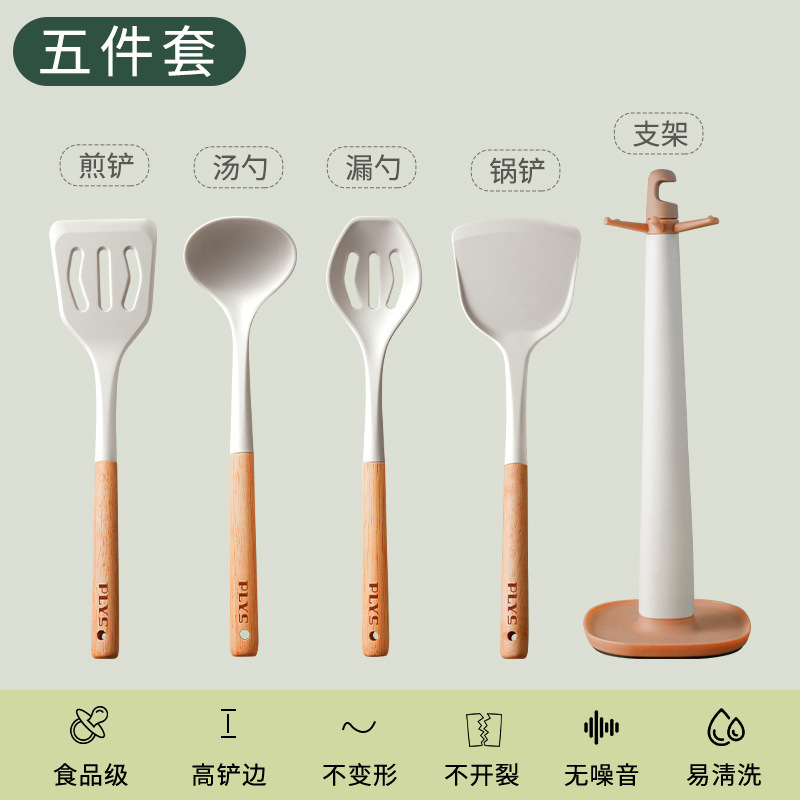 Transfronterizos cocina resistente a altas temperaturas cocina antiadherente cocina al por mayor cocina doméstica de grado alimenticio cocina
