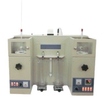 GB/T6536 双管石油产品蒸馏测定仪  型号:HAD-L6536C
