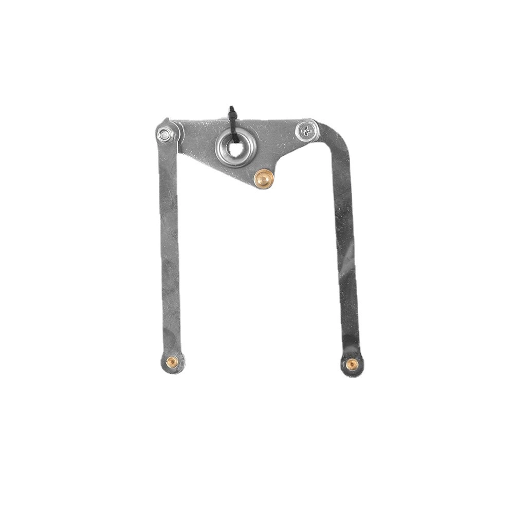 Трансграничный комплект для ремонта штанги желоба воздушного клапана впускного коллектора для Mercedes-Benz M272 V6 M273 V8