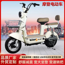 电动三轮车;电动自行车