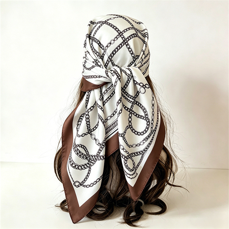 70 Small Square Scarves 2026 New Style Silk Scarf for Women, Neck Scarf to Pair with Shirts, High-End Gift for Mom, Neck Wrap 70 Small Square Scarves 2026 New Style Silk Scarf for Women, Neck Scarf to Pair with Shirts, High-End Gift for Mom, Neck Wrap