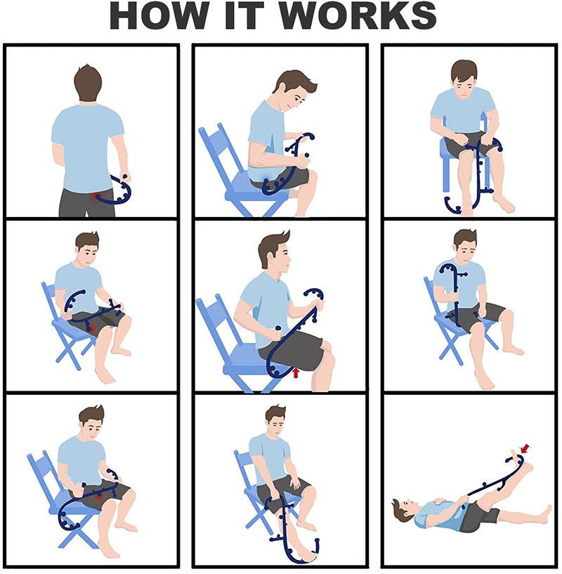 Self-Massage Tool Image 8