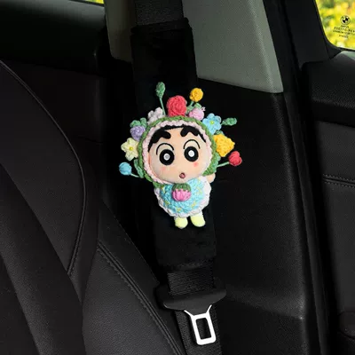 Seat belt shoulder pad Doll Car Interior Accessory