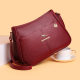 New Style Atmospheric Mother Bag Crossbody Bag Large Capacity Shoulder Bag Women's Fashion High-end Women's Bag Casual Fashion Handbag