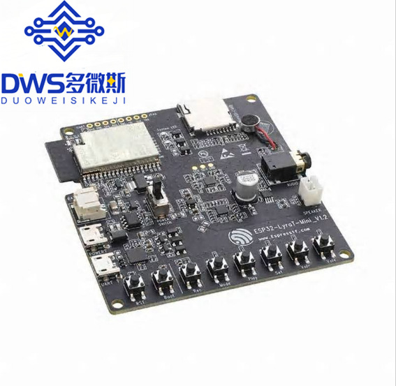 ESP32-LyraT-Mini 开发板