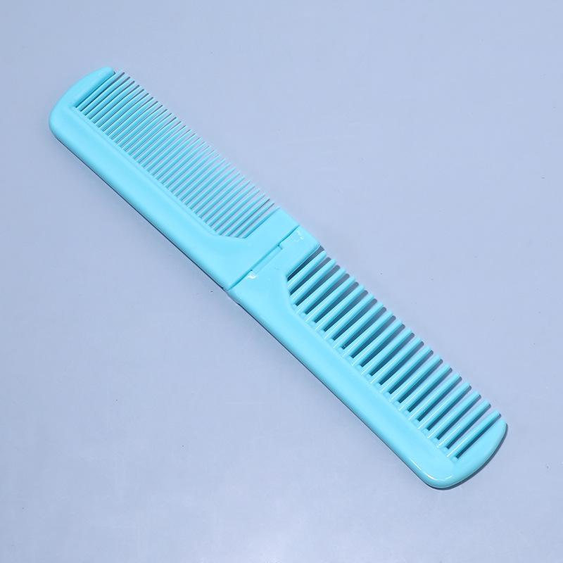 Folding Comb by Folding-Bulk Blue