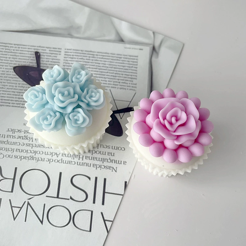 Силиконовая форма для мороженого, ароматерапия, свеча, handmade мыло, DIY