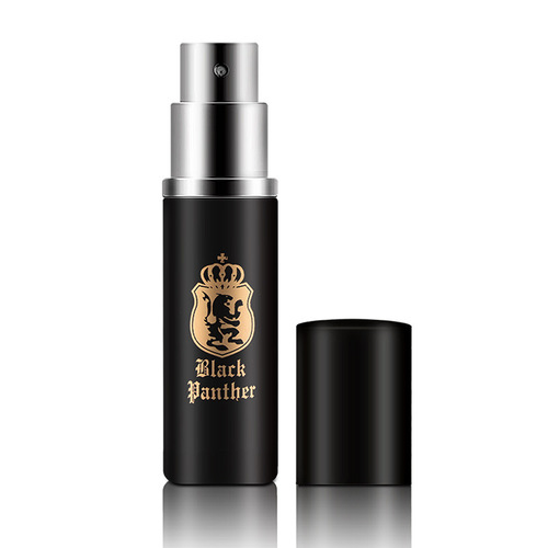 Black Panther second generation, third generation and fourth generation male delayed spray Indian god oil external spray couple adult sex toy