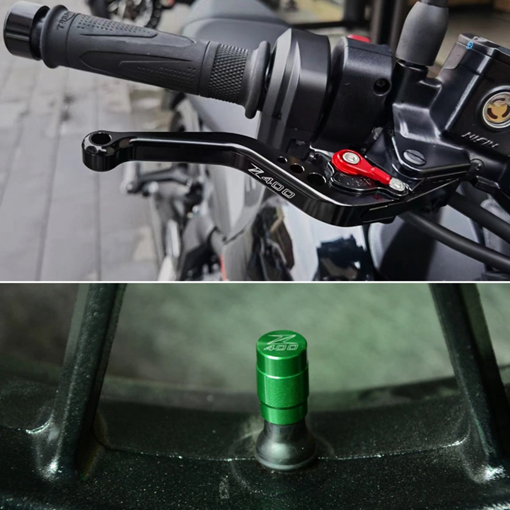Short/Long Full Cnc Motorcycle Brake Clutch Horn Lever Brake Handle Lever Kawasaki Z1000