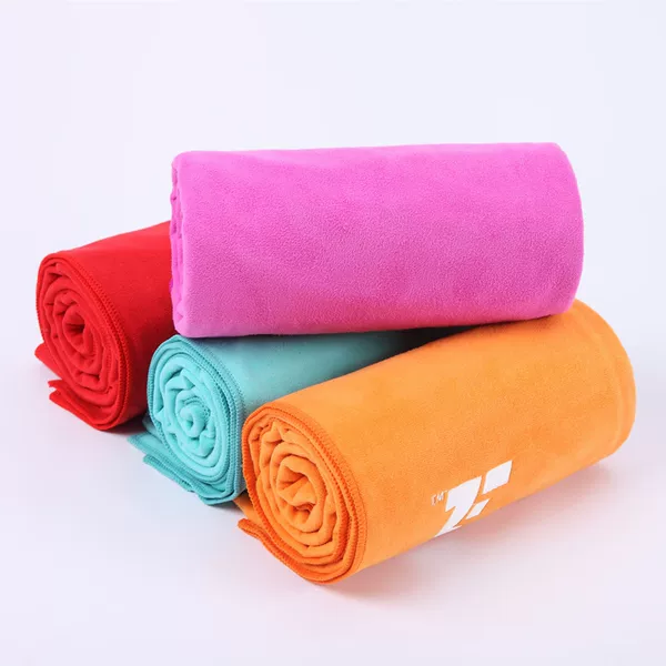 Simple Foldableable Lightweight Ultra-Thin Non-Slip Rubber Home Fitness Yoga Mat Foldable Frosted Sweat-Absorbent