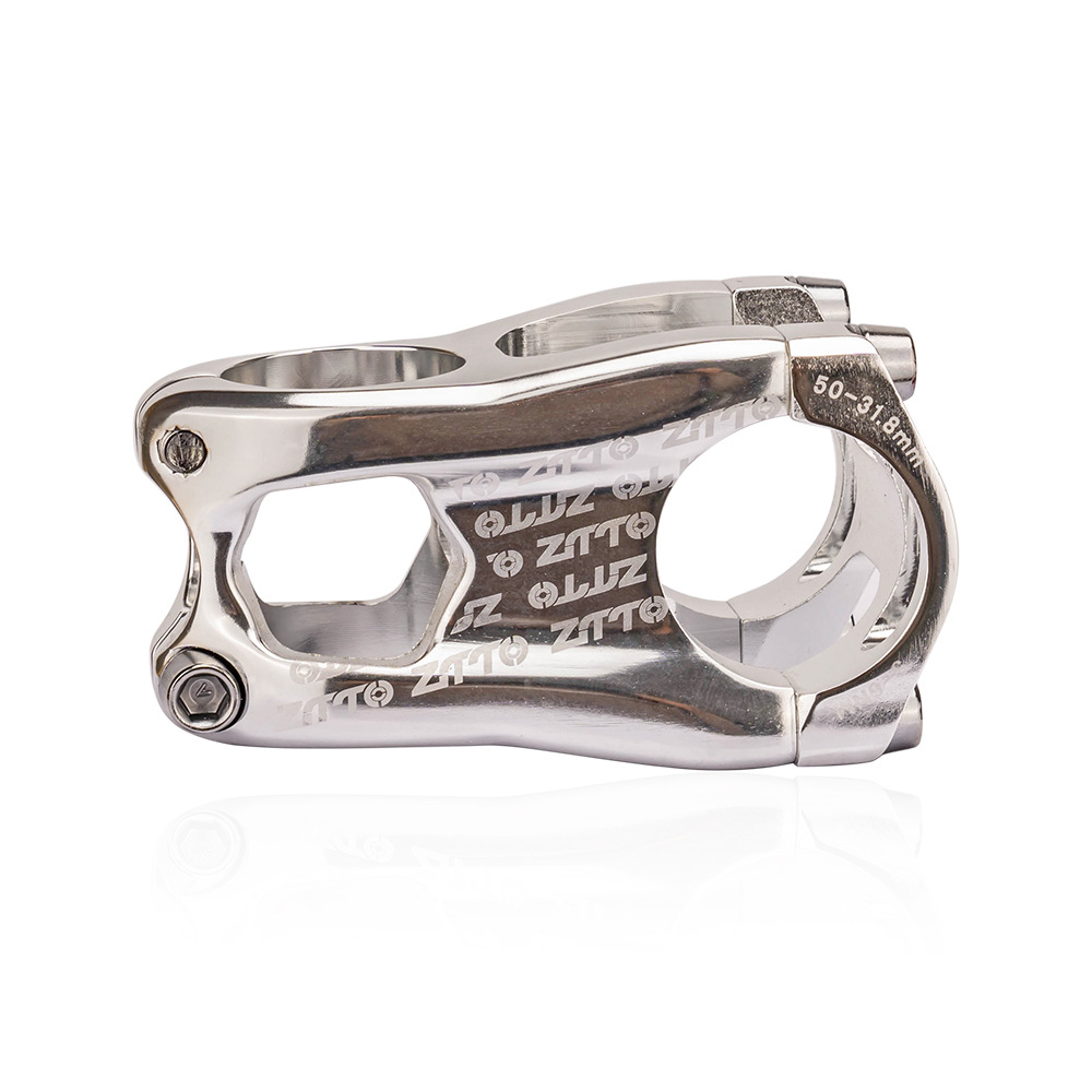 ZTTO refinado transfronterizo lanza la bicicleta de montaña corta CNC elevador de aleación de aluminio 31,8*50mm