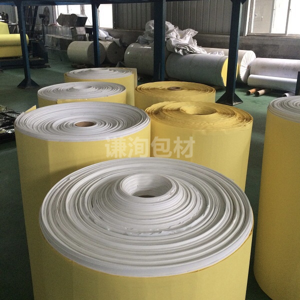 现货0.15cm白色eva单面带胶 1.5mm黑色eva单面涂胶 eva双面热熔胶