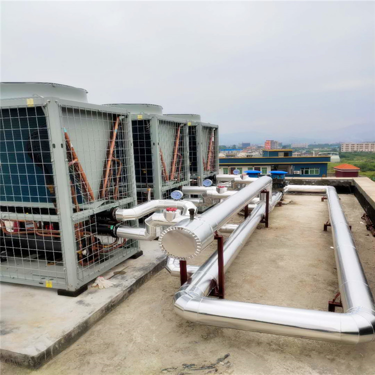 日立中央空调水冷柜式空调风冷模块机中央空调工程安装服务