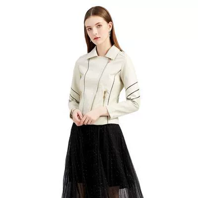 Thin Polyurethane Jacket, 2021 Collection, Lightweight PU, Sizes S–XXXXL