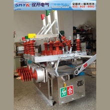 ZW10-12/630户外高压断路器默认项