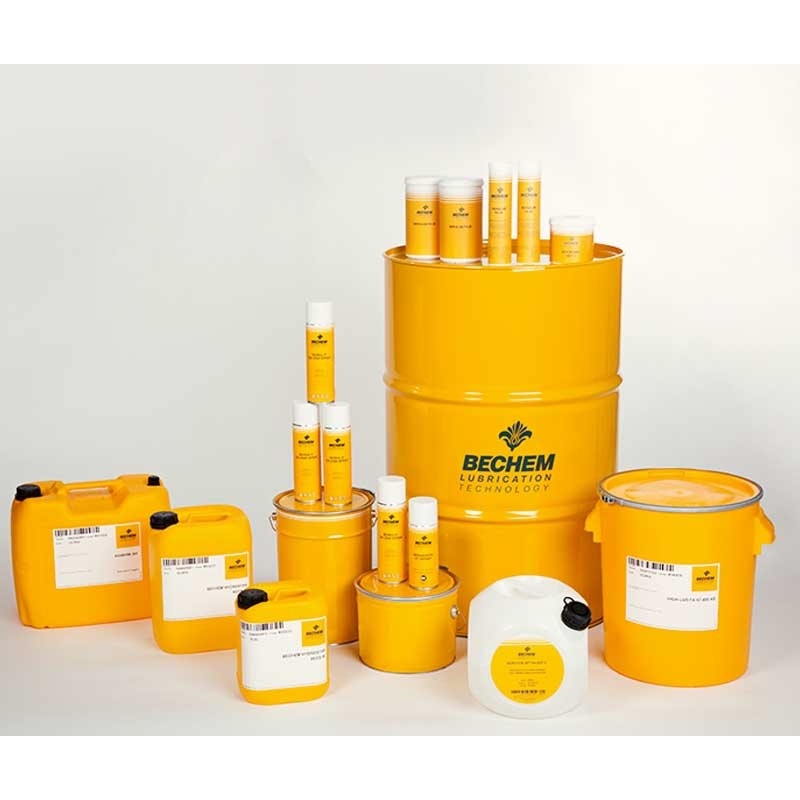 倍可Berulub FK-SU 2、FK 164-2 UV、FK 125、FK60小型齿轮润滑脂