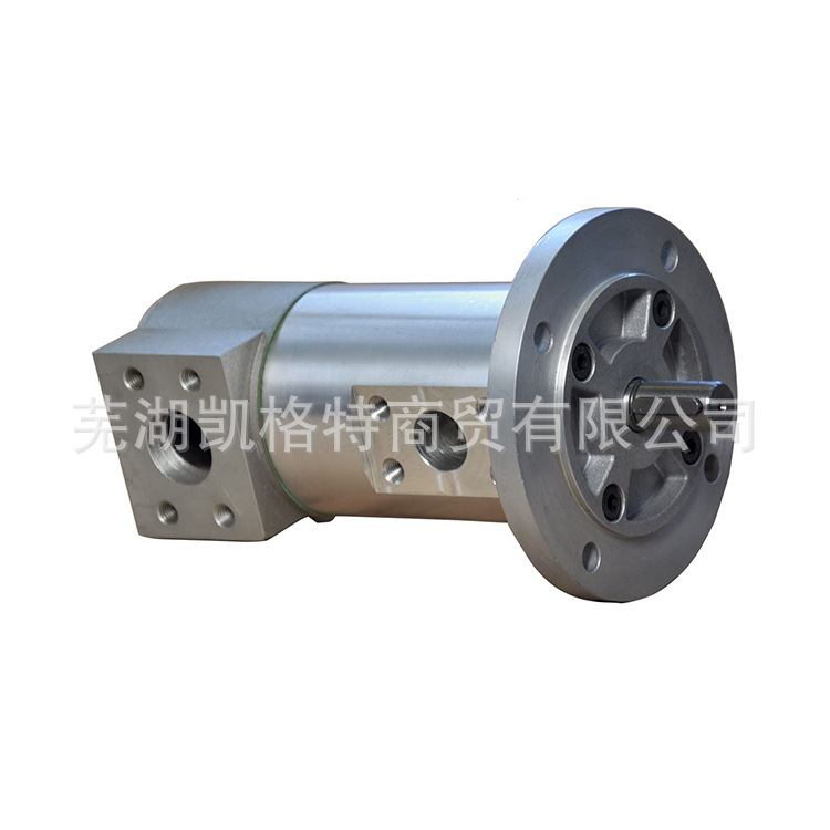 现货意大利SETTIMA赛特玛GR40SMT16B150LAC24/B5RF2低压三螺杆泵