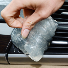 カタツムリは70g/200g家/車で柔らかいゴムの羽口を清潔にして柔らかいゴムのキーボードの羽口を清潔にしてゴムを殺菌する