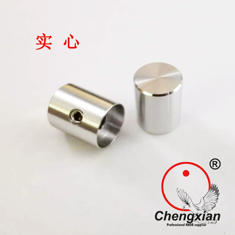 Многоугольный аудиоусилитель диаметром 13 мм, ручка потенциометра, твердое внутреннее отверстие, 4 мм, кнопка динамика, серебристая подсветка