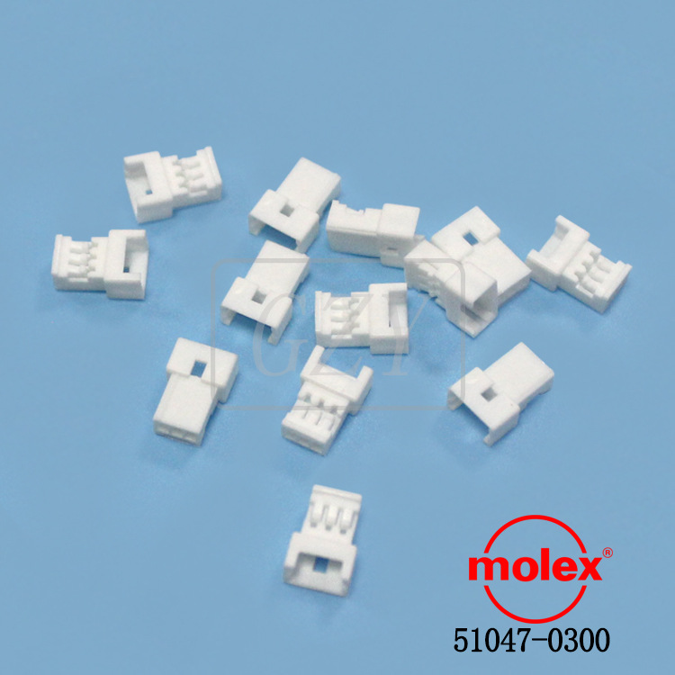 ��Ӧ 51047-0300/510470300  ����  1.25mm��� MOLEX ������