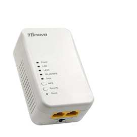 7INOVA·7旗 七旗 WiFi 电力猫 500M/无线300M 无线电力猫扩展器
