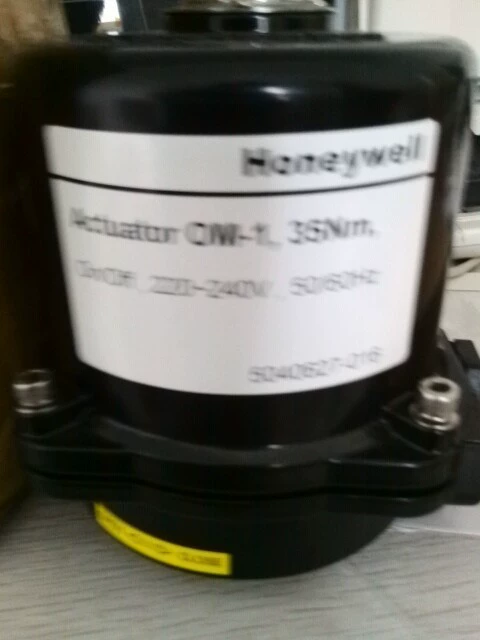 Электрический привод дроссельного клапана 4A Серия Honeywell V8ENOM По умолчанию Honeywell Спросите у службы поддержки клиентов