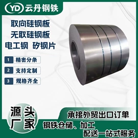 冷轧取向硅钢;彩钢瓦;镀锌卷