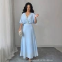 传统夏季女士新品连衣裙