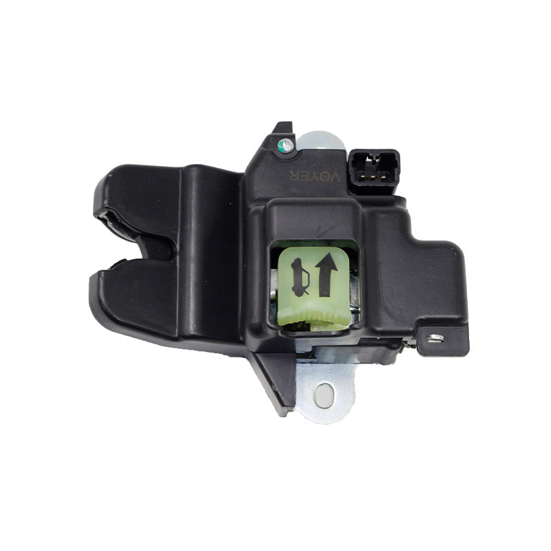812303X010 is suitable for the rear trunk lock of Hyundai Elantra 2011-2016 sedans