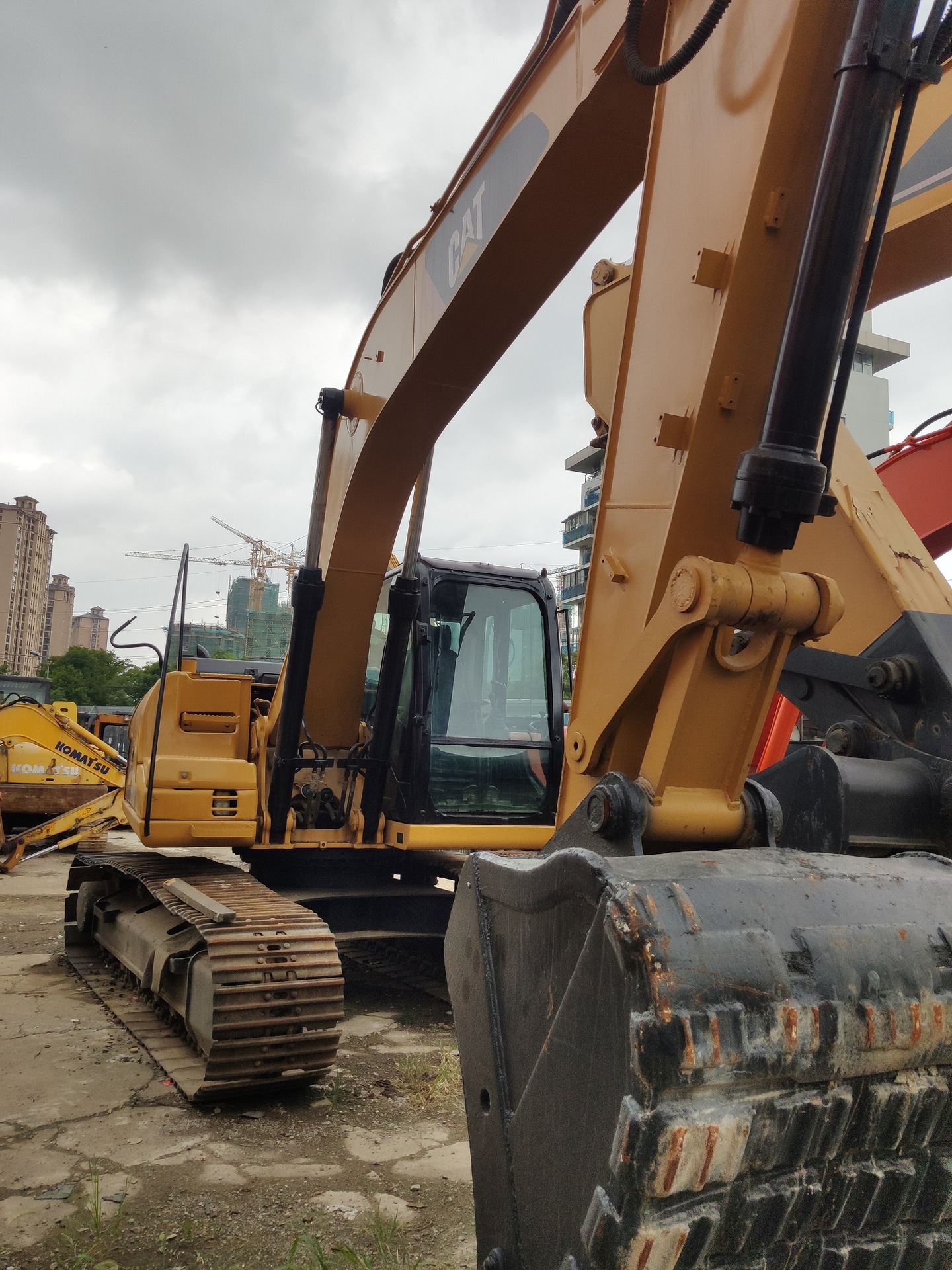 二手卡特315D挖掘机 312D 315D 卡特彼勒挖机 CATERPILLAR 现货