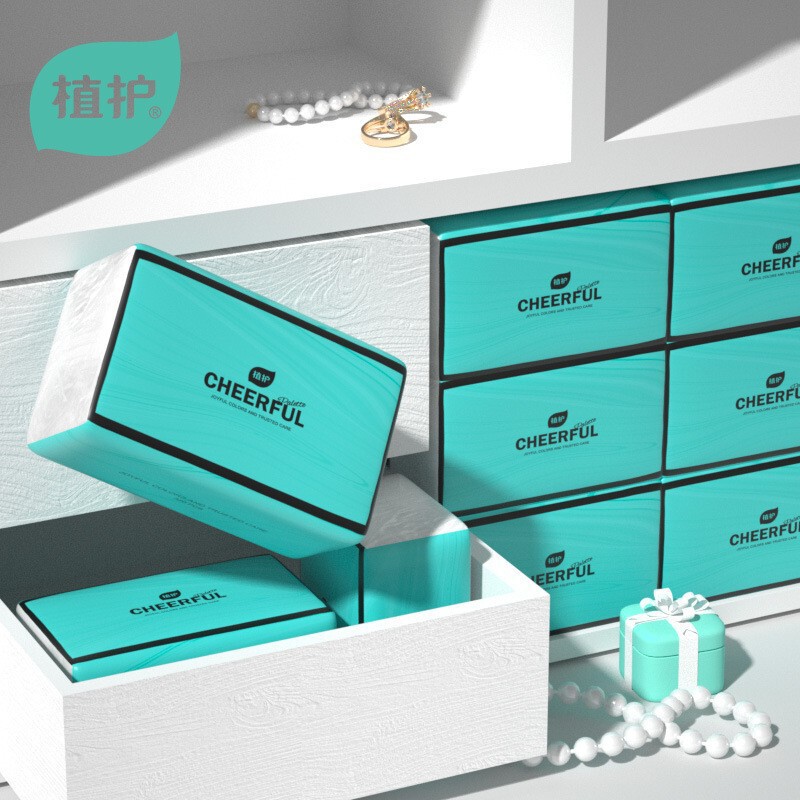 Plant-Based, Color-Preserving Tiffany Blue Embossed 24-Pack Napkins, Tissue Paper, Household Hand Towels, Dropshipping Available Plant-Based, Color-Preserving Tiffany Blue Embossed 24-Pack Napkins, Tissue Paper, Household Hand Towels, Dropshipping Available