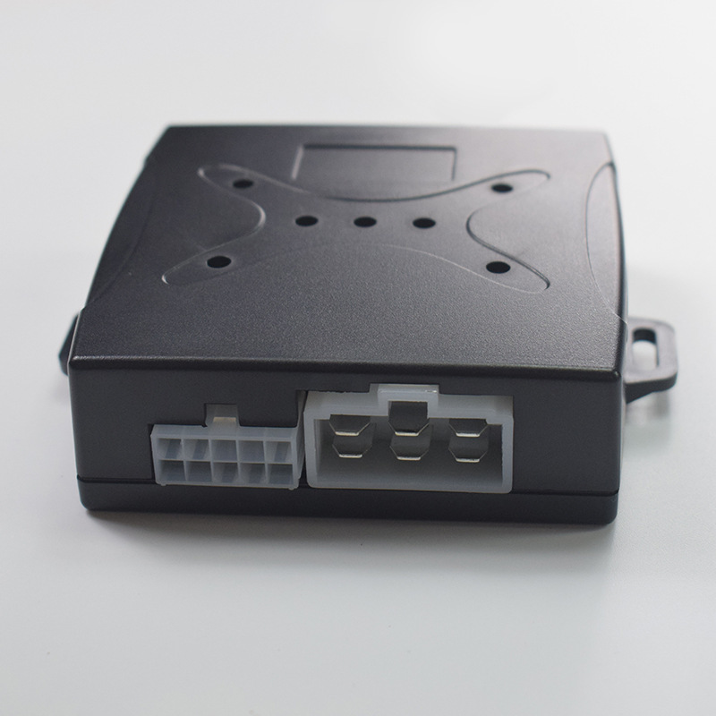 C5 Export Model: One-Button Start + Remote Start + Turn Signal + Remote Trunk Control + Mobile Phone Control + Anti-Theft Device