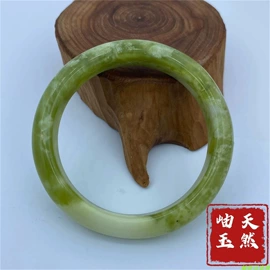 天然玉石项饰;玉器工艺品;散珠/串珠