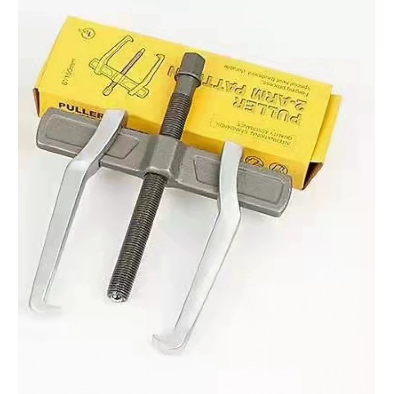 Двухзахватный съемник, универсальный съемник подшипников, многофункциональный инструмент для разборки, малый съемник колес